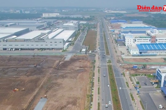 Nhiều vướng mắc trong tiếp cận đất đai gây khó cho doanh nghiệp