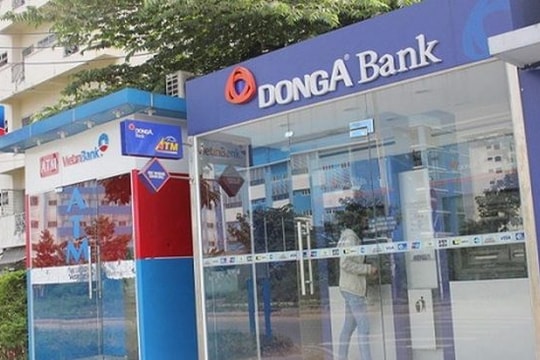 Lại thêm chủ thẻ ATM của DongA Bank bị mất tiền