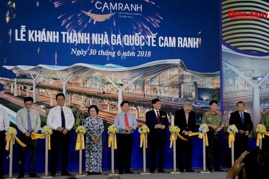 Khánh Hòa: Nhà ga “tổ chim yến” - đòn bẩy để du lịch thêm phát triển