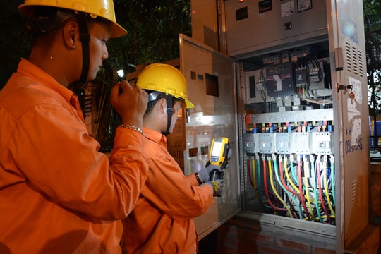 Tiêu thụ điện ở miền Bắc cao nhất từ trước tới nay