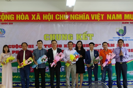 Phú Yên: Hiện thực hóa “ý tưởng khởi nghiệp” năm 2018