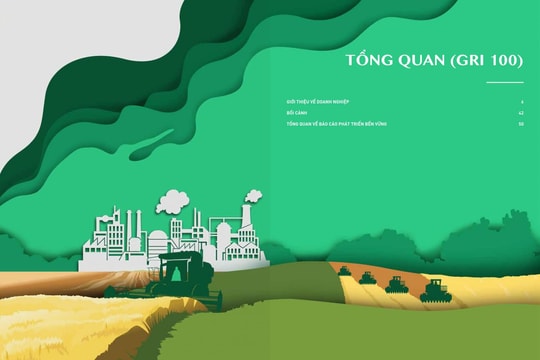 Phát triển bền vững - Chìa khóa thành công của PAN