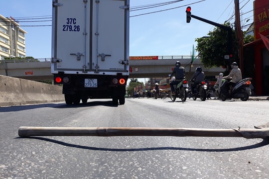 Đường nghìn tỷ qua Nghệ An lại xuất hiện sụt, lún (Kỳ II): Cơ quan chức năng “mổ xẻ” nguyên nhân