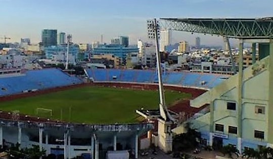 Đà Nẵng sẽ kiến nghị lấy lại Sân vận động Chi Lăng