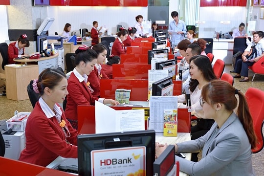 "Vay nhanh kinh doanh-Tăng nhanh thu nhập" với lãi suất từ 6,3% tại HDBank