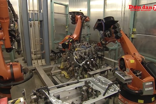 Tận dụng cơ hội từ Cách mạng 4.0: Phải lấy doanh nghiệp làm trung tâm