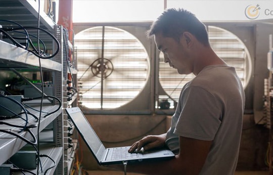 Dân đào Bitcoin tại Trung Quốc khốn khổ vì lũ cuốn trôi toàn bộ trâu cầy