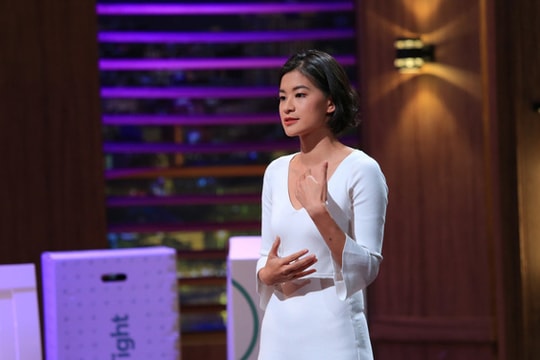 Startup "về giấc ngủ" trắng tay trên Shark Tank