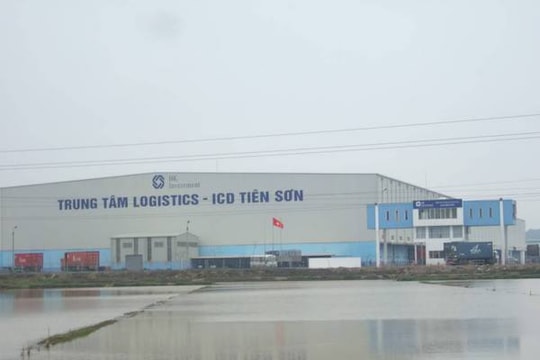 Cảng cạn "ngóng" vốn tư nhân