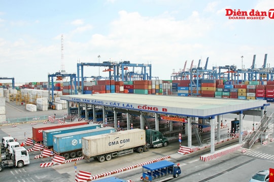 Cơ chế một cửa Quốc gia sẽ giúp cộng đồng doanh nghiệp Việt vươn mình mạnh mẽ