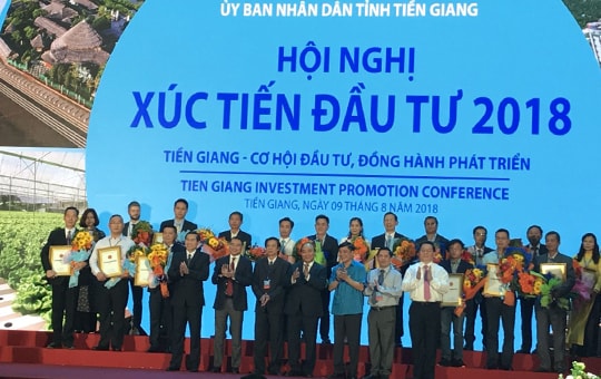 Thủ tướng mong muốn Tiền Giang trở thành chỉ dẫn địa lý trái cây của Việt Nam