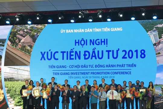 Tiền Giang: Tạo cơ hội, hút đầu tư