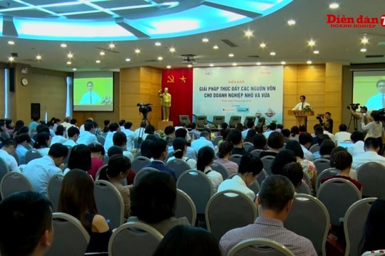 Giải pháp vốn cho doanh nghiệp khởi nghiệp