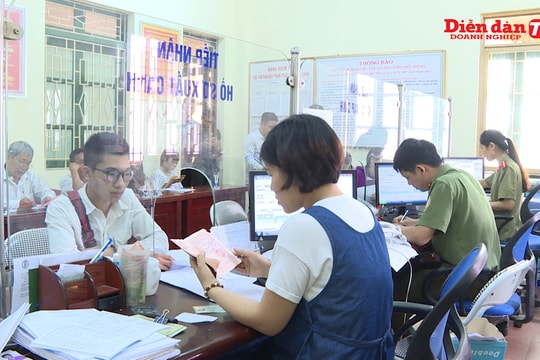 Cải cách thủ tục hành chính là nhiệm vụ trọng tâm của lực lượng công an tỉnh Hưng Yên