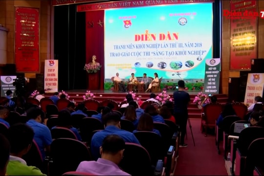 Khát vọng khởi nghiệp của thanh niên Lạng Sơn