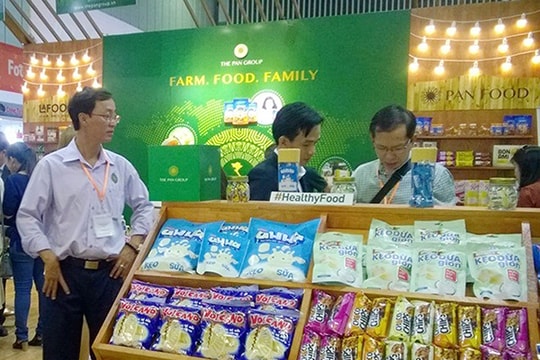 Nông nghiệp đang thành  “bà mối” cho các đại gia