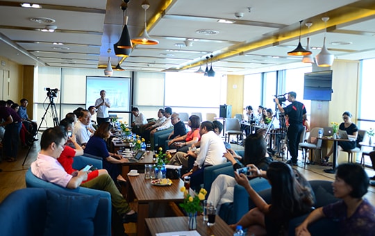 Nhái thương hiệu bất động sản: Nỗi lo từ doanh nghiệp