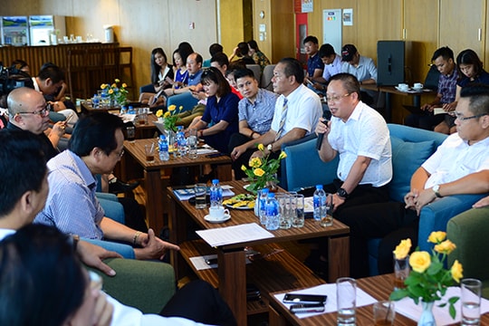 Kiến nghị về giải pháp để xử lý vi phạm bản quyền thương hiệu