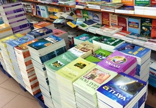 Chuyện đầu năm học: Sách cũ, sách mới