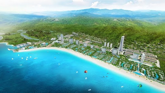 IREC 2018: “Cửa” cho bất động sản Việt bước ra thế giới