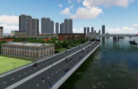 TP HCM kiến nghị đưa Đại lộ ven sông Sài Gòn vào quy hoạch cao tốc