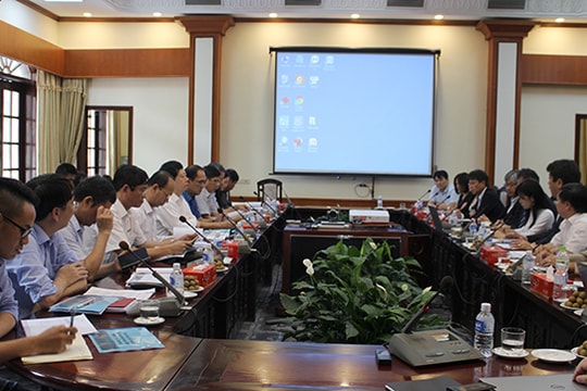 Nhà đầu tư Nhật Bản muốn xây dựng nhà máy điện năng lượng mặt trời tại Hải Dương