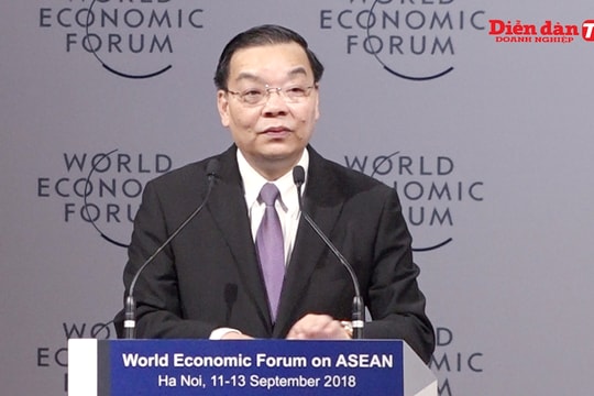 Đông Nam Á sẽ trở thành trung tâm khởi nghiệp sáng tạo