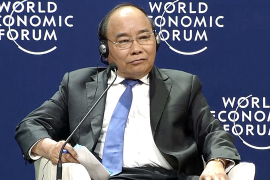 Thủ tướng: Cuộc cách mạng công nghiệp 4.0 không làm thay đổi tầm nhìn chung của 5 nước MeKong