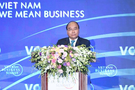 Thủ tướng: Việt Nam muốn là bạn của những người giỏi nhất