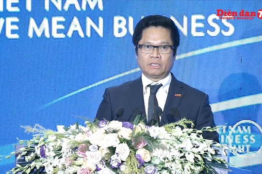 Cách mạng công nghiệp 4.0 là động lực mới trong sự phát triển của nền kinh tế toàn cầu