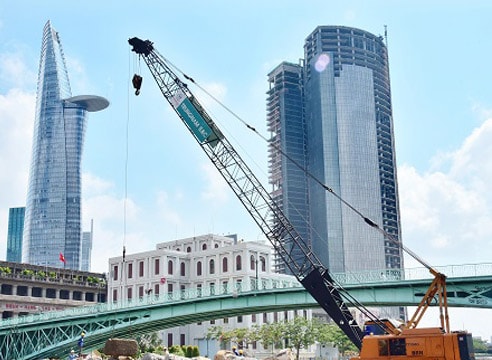 Dự án chống ngập 10.000 tỷ: Trung Nam khẳng định thông tin thay thế thép G7 bằng thép Trung Quốc là không đúng!