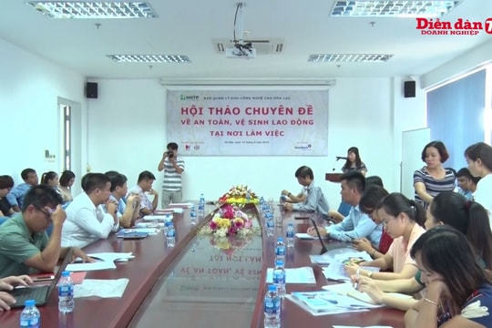 Giảm thiểu rủi ro tai nạn lao động cách nào?