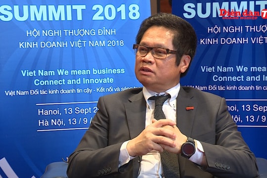 Việt Nam cần phát triển trong mối liên hệ với thế giới