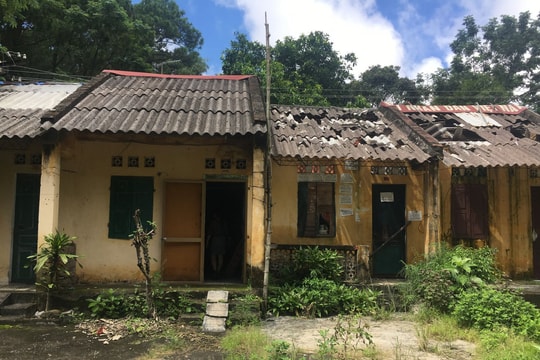 Tranh chấp đất tại khu tập thể Tổng cục Hóa chất: Kéo dài 4 năm, không thống nhất được