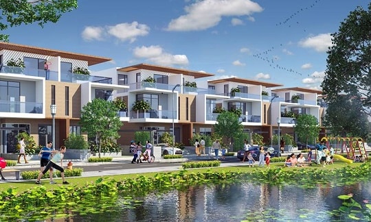 Cơ hội vàng trở thành công dân Dragon Village