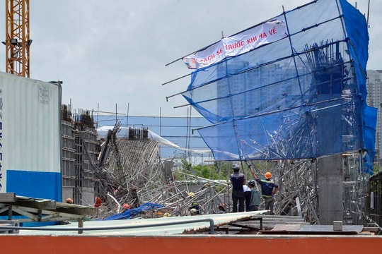 An toàn lao động trong xây dựng đang bị xem nhẹ