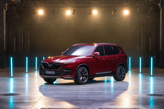 Những tinh anh trong chuỗi giá trị của Vinfast