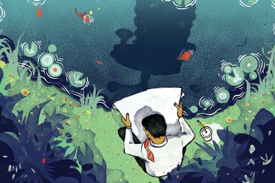 Khởi nghiệp là sự cô độc nhưng thành quả nó mang lại xứng đáng để dấn thân