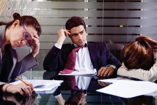 Báo động thất thoát nhân tài