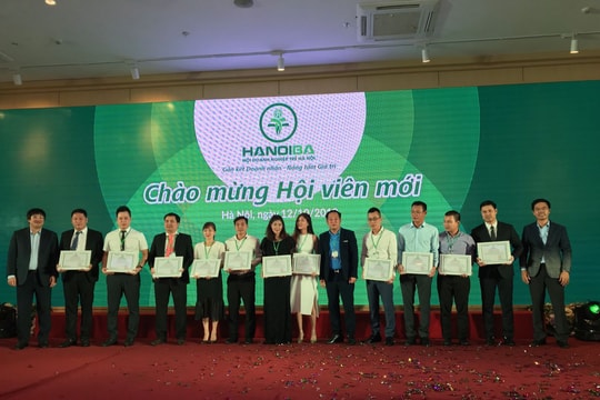 HANOIBA tổ chức “Tết Doanh nhân trẻ 2018”
