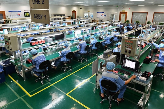 Thách thức cạnh tranh trong thu hút đầu tư chất lượng cao