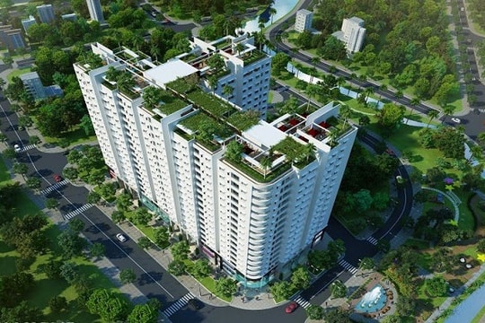 TP.HCM: Căn hộ hạng C lách "khe cửa hẹp”