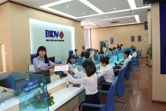 BIDV – Hơn 1000 địa điểm thực hiện thu đổi ngoại tệ hợp pháp