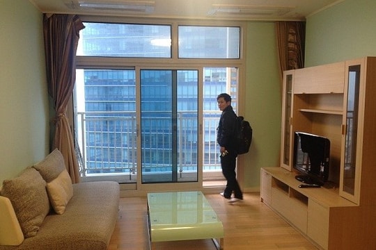 Không dễ đầu tư căn hộ cho thuê