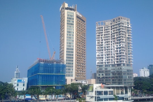 Bùng nổ căn hộ siêu sang: Mua để khẳng định đẳng cấp