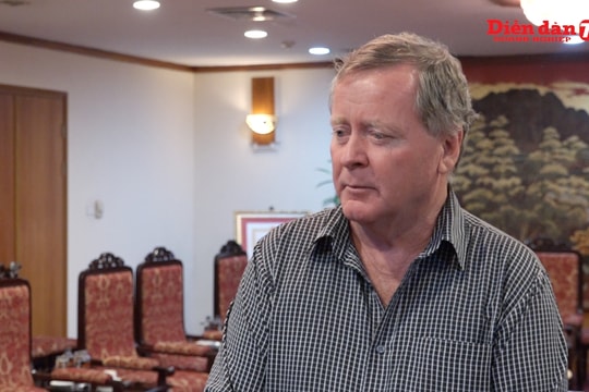 Doanh nghiệp Úc mong muốn đẩy mạnh hợp tác cùng doanh nghiệp Việt Nam