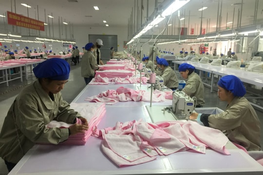 KCN Cảng biển Hải Hà (Quảng Ninh) gặp khó trong tuyển dụng lao động