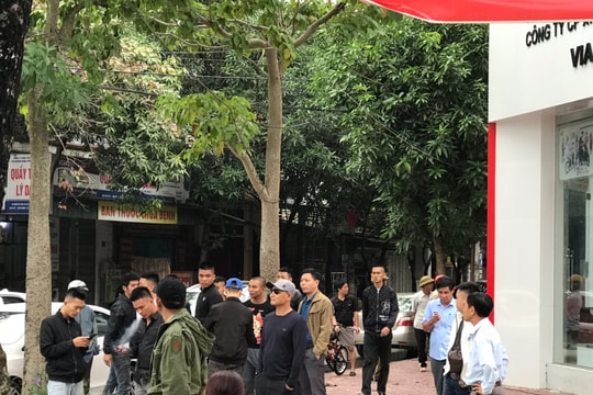 Bảo vệ doanh nghiệp khi bị quấy rối