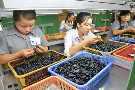 Công nghiệp hỗ trợ cần "cú hích"