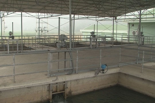 Nghệ An: Hủy cam kết tăng giá nước thô như lộ trình đặt ra